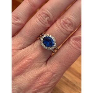 Bomb Party | “Live for Today” Ring | Size 6